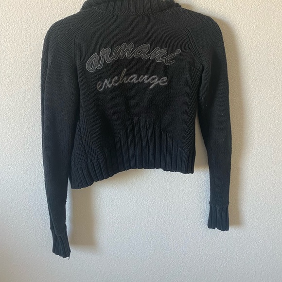 RARE VINTAGE Armani Sweater - Picture 3 of 8